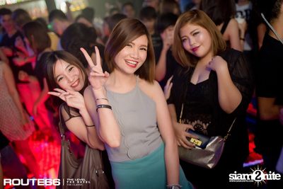 ปาร์ตี้คืนวันเสาร์ ที่ร้าน รูท ซิกตี้ซิก คลับ อาร์ซีเอ — photo 125