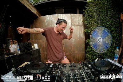 Westin Pool Party ที่ เดอะ เวสทิน แกรนด์ สุขุมวิท — photo 10
