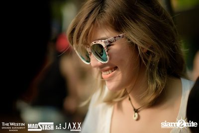 Westin Pool Party ที่ เดอะ เวสทิน แกรนด์ สุขุมวิท — photo 48