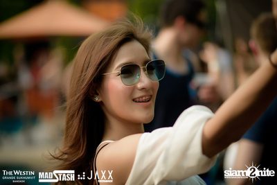 Westin Pool Party ที่ เดอะ เวสทิน แกรนด์ สุขุมวิท — photo 50