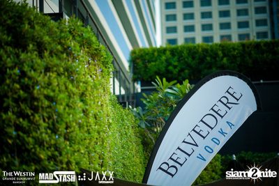 Westin Pool Party ที่ เดอะ เวสทิน แกรนด์ สุขุมวิท — photo 57