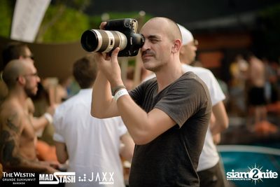 Westin Pool Party ที่ เดอะ เวสทิน แกรนด์ สุขุมวิท — photo 59