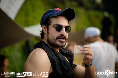 Westin Pool Party ที่ เดอะ เวสทิน แกรนด์ สุขุมวิท — photo 61