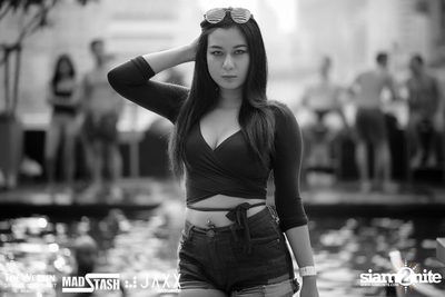 Westin Pool Party ที่ เดอะ เวสทิน แกรนด์ สุขุมวิท — photo 64