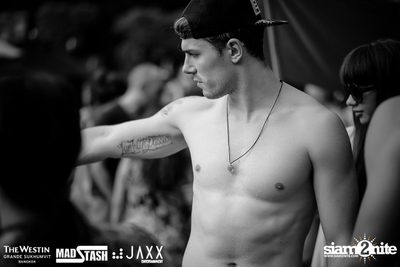 Westin Pool Party ที่ เดอะ เวสทิน แกรนด์ สุขุมวิท — photo 73