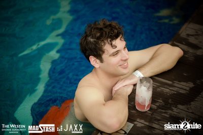 Westin Pool Party ที่ เดอะ เวสทิน แกรนด์ สุขุมวิท — photo 79