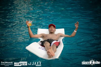 Westin Pool Party ที่ เดอะ เวสทิน แกรนด์ สุขุมวิท — photo 80