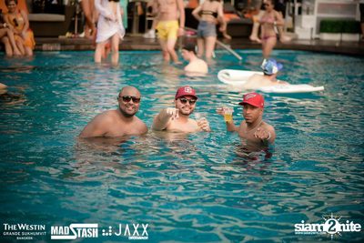 Westin Pool Party ที่ เดอะ เวสทิน แกรนด์ สุขุมวิท — photo 82