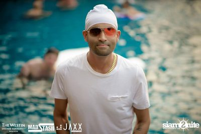 Westin Pool Party ที่ เดอะ เวสทิน แกรนด์ สุขุมวิท — photo 86
