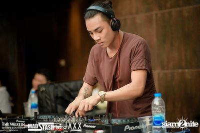 Westin Pool Party ที่ เดอะ เวสทิน แกรนด์ สุขุมวิท — photo 97