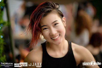 Westin Pool Party ที่ เดอะ เวสทิน แกรนด์ สุขุมวิท — photo 100