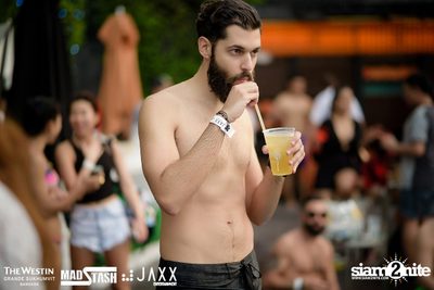 Westin Pool Party ที่ เดอะ เวสทิน แกรนด์ สุขุมวิท — photo 101