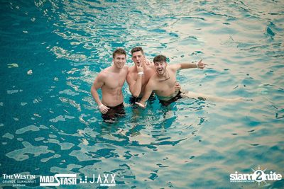 Westin Pool Party ที่ เดอะ เวสทิน แกรนด์ สุขุมวิท — photo 103