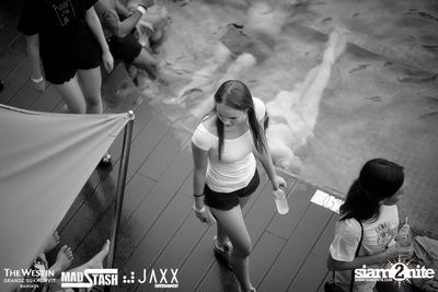 Westin Pool Party ที่ เดอะ เวสทิน แกรนด์ สุขุมวิท — photo 104