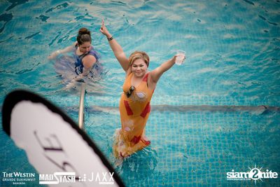 Westin Pool Party ที่ เดอะ เวสทิน แกรนด์ สุขุมวิท — photo 106