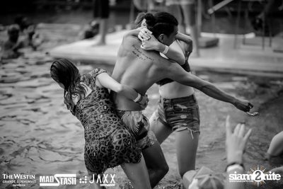 Westin Pool Party ที่ เดอะ เวสทิน แกรนด์ สุขุมวิท — photo 108