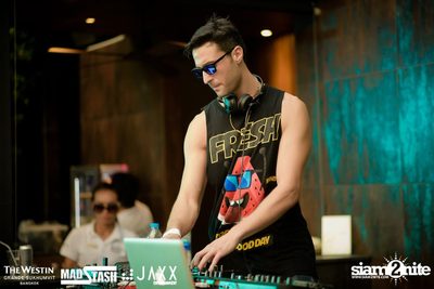 Westin Pool Party ที่ เดอะ เวสทิน แกรนด์ สุขุมวิท — photo 110