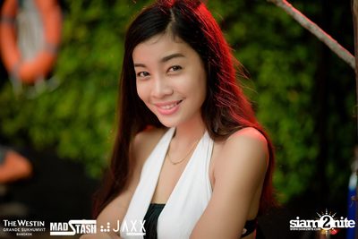 Westin Pool Party ที่ เดอะ เวสทิน แกรนด์ สุขุมวิท — photo 117