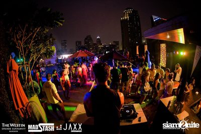 Westin Pool Party ที่ เดอะ เวสทิน แกรนด์ สุขุมวิท — photo 122