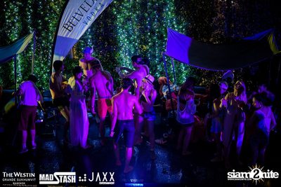 Westin Pool Party ที่ เดอะ เวสทิน แกรนด์ สุขุมวิท — photo 128