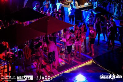 Westin Pool Party ที่ เดอะ เวสทิน แกรนด์ สุขุมวิท — photo 129