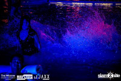 Westin Pool Party ที่ เดอะ เวสทิน แกรนด์ สุขุมวิท — photo 137
