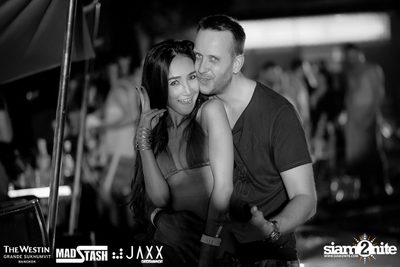 Westin Pool Party ที่ เดอะ เวสทิน แกรนด์ สุขุมวิท — photo 143