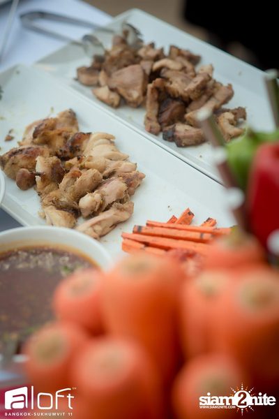 Bright & Bold Splash Pool Party at Aloft Bangkok — photo 2