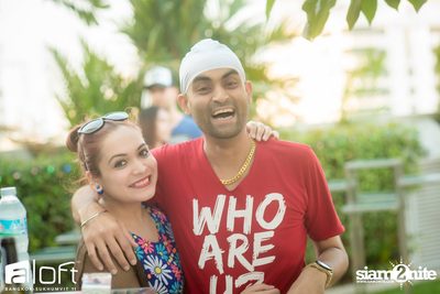 Bright & Bold Splash Pool Party at Aloft Bangkok — photo 5