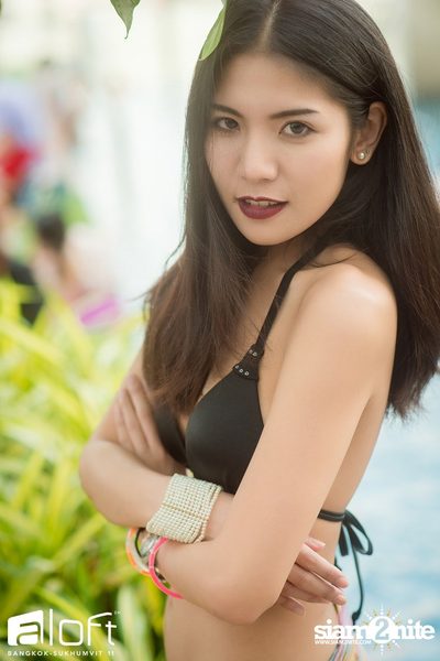 Bright & Bold Splash Pool Party at Aloft Bangkok — photo 44