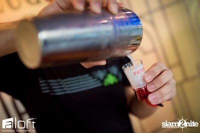 Bright & Bold Splash Pool Party at Aloft Bangkok — photo 48
