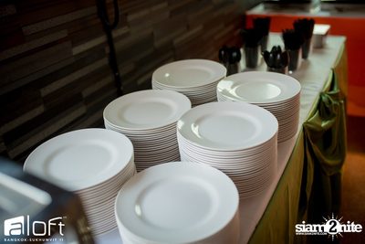 Bright & Bold Splash Pool Party at Aloft Bangkok — photo 51
