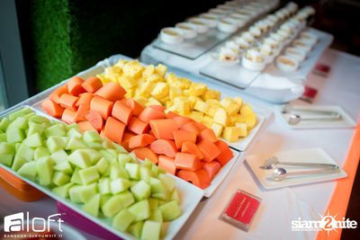 Bright & Bold Splash Pool Party at Aloft Bangkok — photo 57