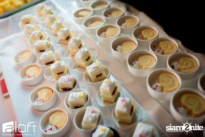 Bright & Bold Splash Pool Party at Aloft Bangkok — photo 58
