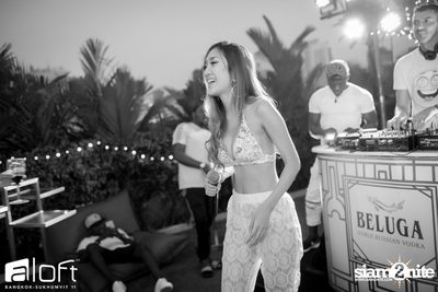 Bright & Bold Splash Pool Party at Aloft Bangkok — photo 98