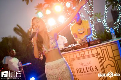 Bright & Bold Splash Pool Party at Aloft Bangkok — photo 104