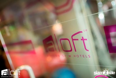 Bright & Bold Splash Pool Party at Aloft Bangkok — photo 111
