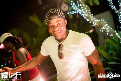 Bright & Bold Splash Pool Party at Aloft Bangkok — photo 144