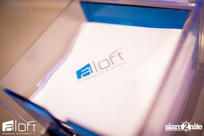 Bright & Bold Splash Pool Party at Aloft Bangkok — photo 148