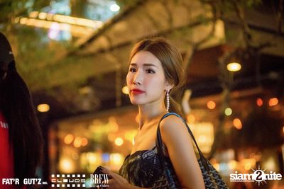 Seenspace Invasion ที่ร้าน Clouds, Fat'R Gut'z และ BREW Beers & Ciders — photo 2
