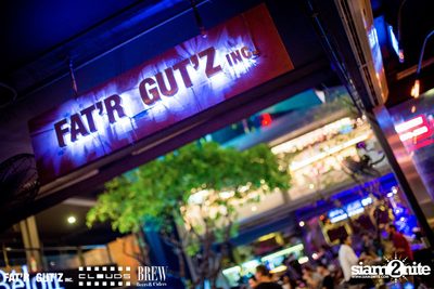 Seenspace Invasion ที่ร้าน Clouds, Fat'R Gut'z และ BREW Beers & Ciders — photo 24