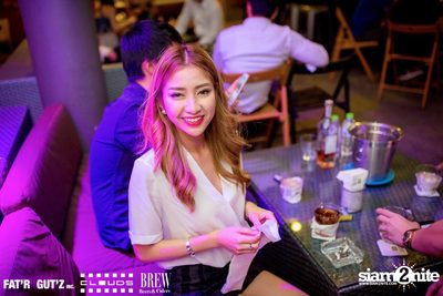 Seenspace Invasion ที่ร้าน Clouds, Fat'R Gut'z และ BREW Beers & Ciders — photo 27