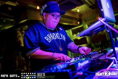 Seenspace Invasion ที่ร้าน Clouds, Fat'R Gut'z และ BREW Beers & Ciders — photo 38