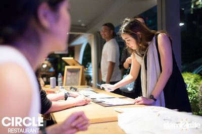 Circle | The Music Community : I'm Ok Party ที่ เซอร์เคิล — photo 15