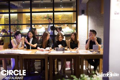 Circle | The Music Community : I'm Ok Party ที่ เซอร์เคิล — photo 17