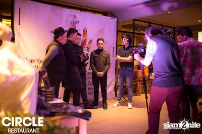 Circle | The Music Community : I'm Ok Party ที่ เซอร์เคิล — photo 18