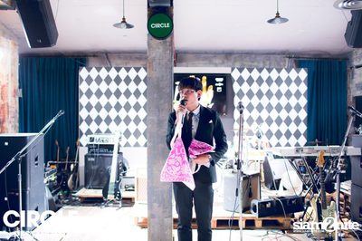 Circle | The Music Community : I'm Ok Party ที่ เซอร์เคิล — photo 21
