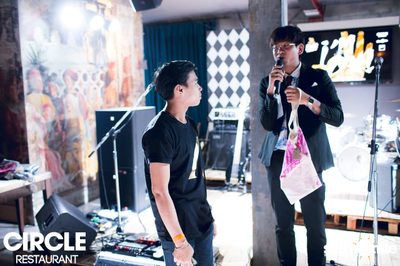 Circle | The Music Community : I'm Ok Party ที่ เซอร์เคิล — photo 24