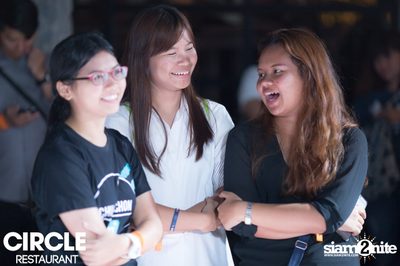 Circle | The Music Community : I'm Ok Party ที่ เซอร์เคิล — photo 26