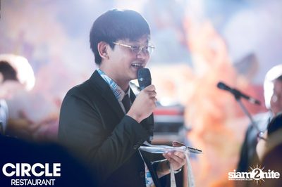 Circle | The Music Community : I'm Ok Party ที่ เซอร์เคิล — photo 28